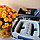Швабра с ведром 8 л. и автоматическим отжимом - комплект для уборки MOP Scratch Cleaning Бежевый, фото 3