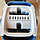 Швабра с ведром 8 л. и автоматическим отжимом - комплект для уборки MOP Scratch Cleaning Бежевый, фото 8
