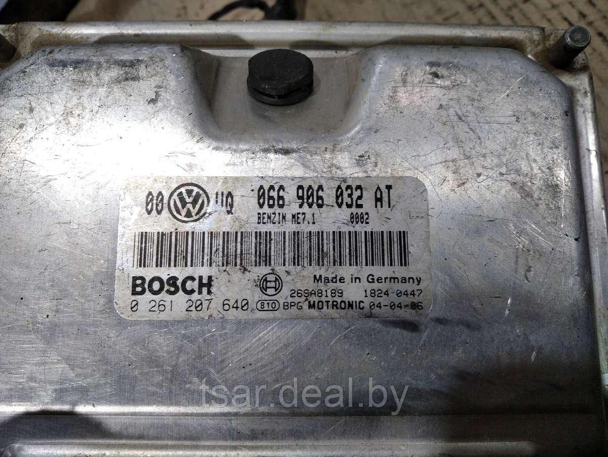Проводка двигателя Volkswagen Passat B5 (066906032AT, 0261207640, 26SA8189, AZX) - фото 4 - id-p196490799