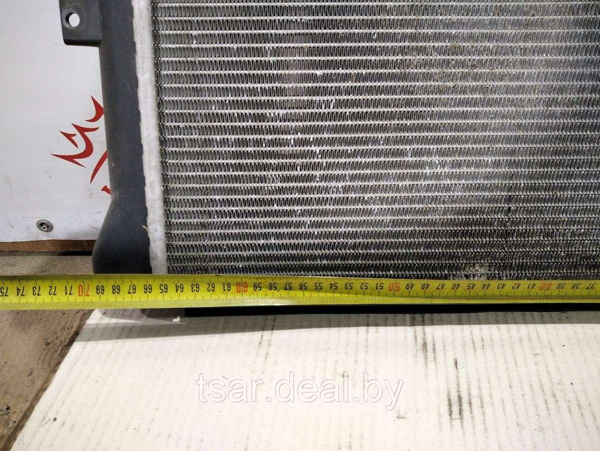 Радиатор основной Skoda Octavia A5 restailing (1K0121251DD) - фото 5 - id-p196490802