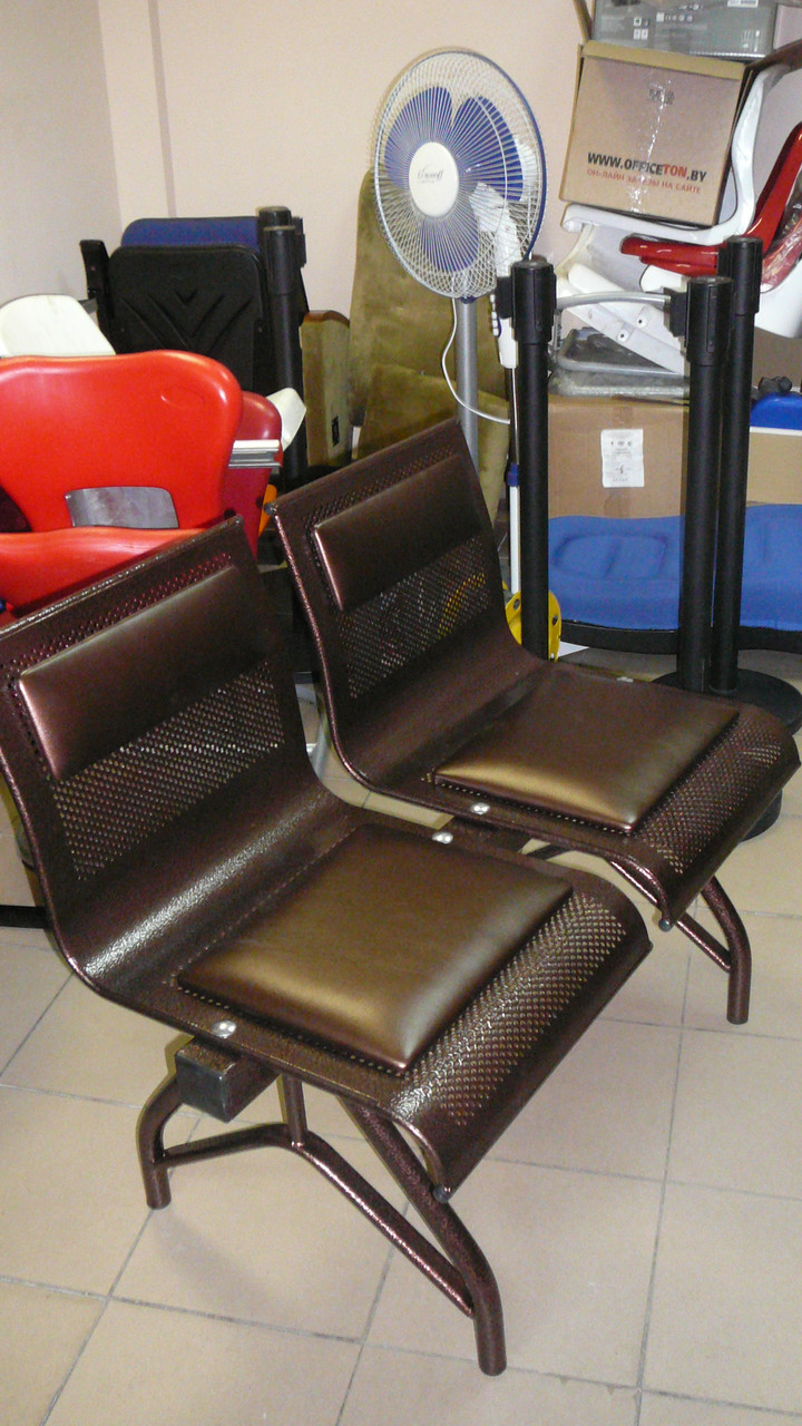Кресло для зала ожидания Стил - фото 3 - id-p196493093