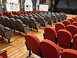 Театральное кресло Примэк  для актовых залов, фото 4