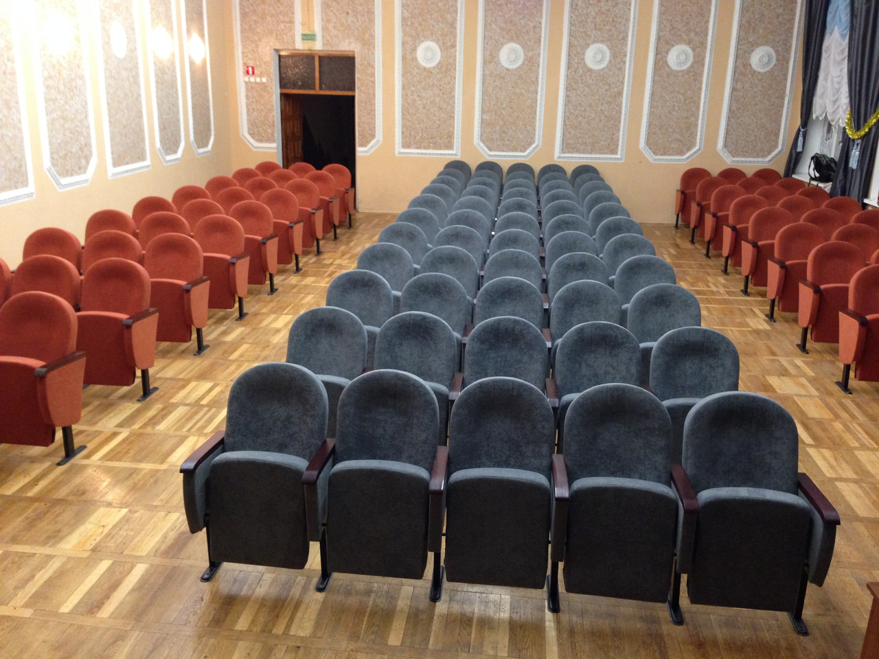 Театральное кресло Примэк для актовых залов - фото 5 - id-p196493094