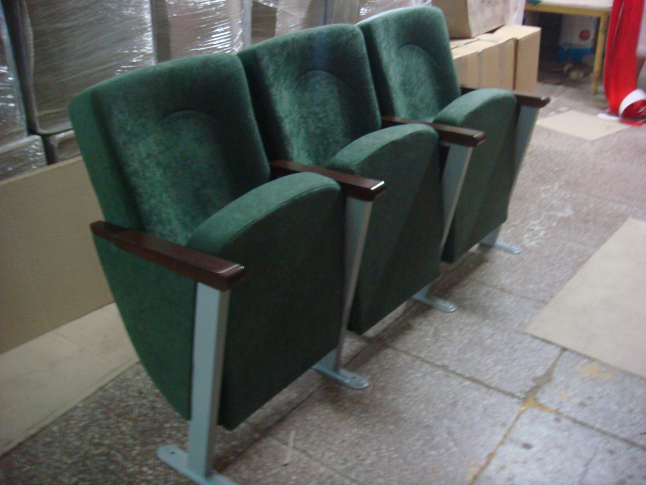 Кресло для актовых и конференц залов Соло - фото 6 - id-p196493096