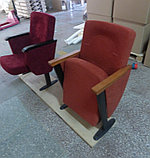 Кресло для актовых и конференц залов  Соло, фото 9
