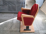 Театральное кресло Бенефис отделка - массив бука, фото 2