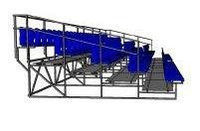 Трибуна сборно- разборная металлическая