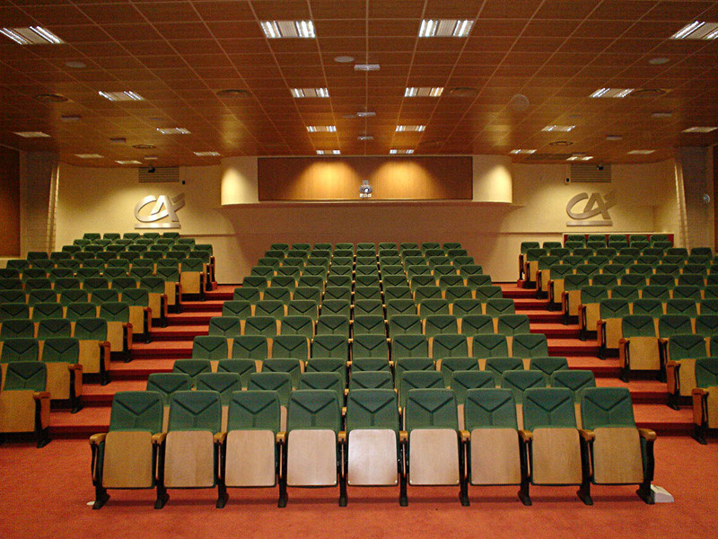 Кресло мягкое для конференц-залов, Модель «OTELLO PL», - фото 5 - id-p196493112