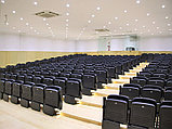Кресло полумягкое для аудиторий и конференц залов, Модель «MICRA», фото 5