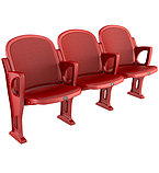 Кресло для открытых залов, «ES-500» с подстаканником, фото 3