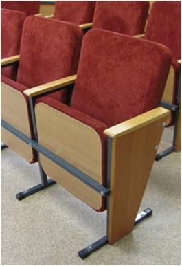 Кресло для актового, конференц- зала или клуба - фото 3 - id-p196493117
