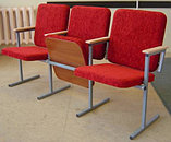 Кресло для актового, конференц- зала или клуба, фото 4