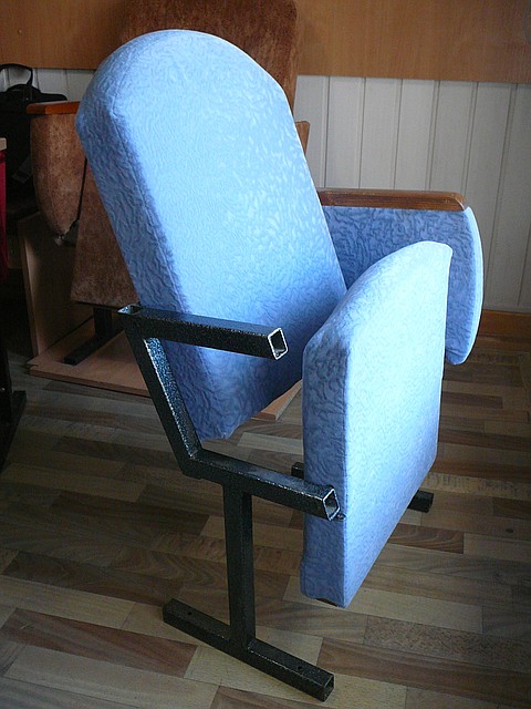 Кресло для актового, конференц- зала или клуба - фото 5 - id-p196493117