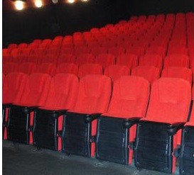 Кресло для кинотеатра Орион с открытыми боковинами