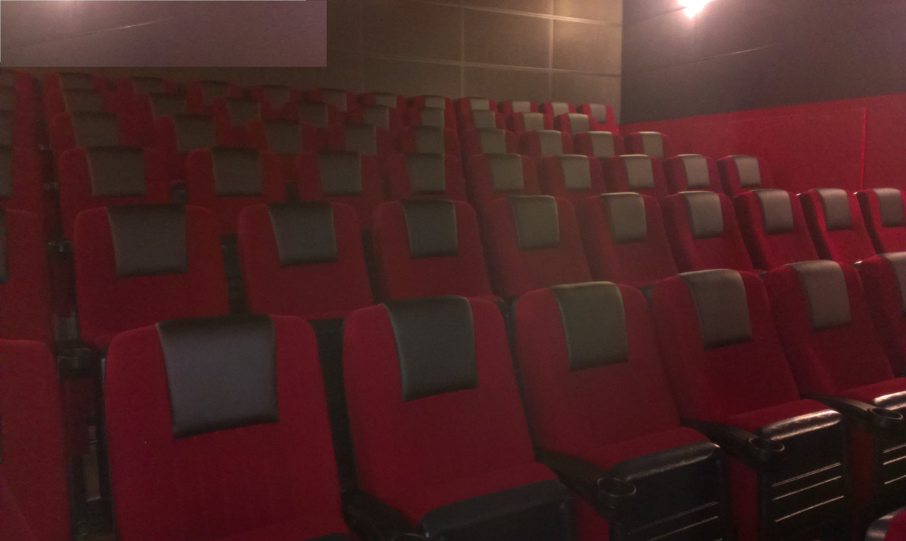 Кресло для кинотеатра Орион с открытыми боковинами - фото 8 - id-p196493131