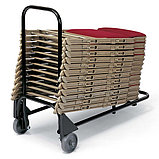 Тележка для стульев мобильных, фото 2