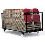 Тележка для стульев мобильных, фото 5