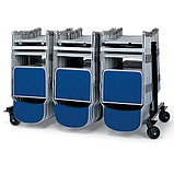 Тележка для стульев мобильных, фото 6