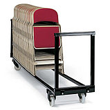 Тележка для стульев мобильных, фото 7