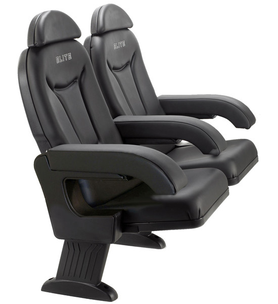 Сверхкомфортное кресло для кинозалов и конференцзалов ROMA Elite - фото 7 - id-p196493138