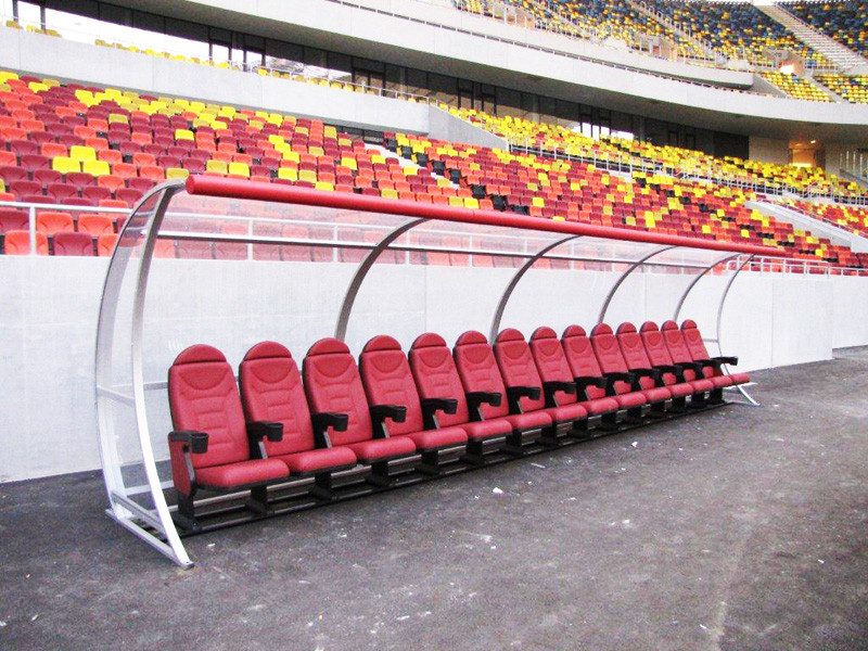 Кресло мягкое модели Montreal Stadium для ВИП зон стадионов - фото 6 - id-p196493140