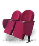 Кресло Примэк   с откидным столиком для конференцзала, фото 5