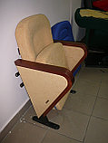 Театральное кресло ШАЛЕ  с подлокотником полного обхвата, фото 2
