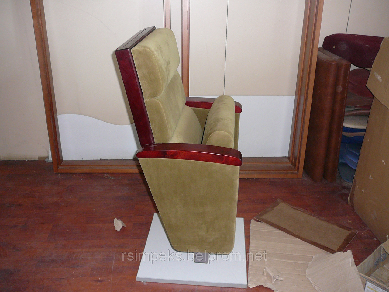 Кресло для вип залов - фото 2 - id-p5917541