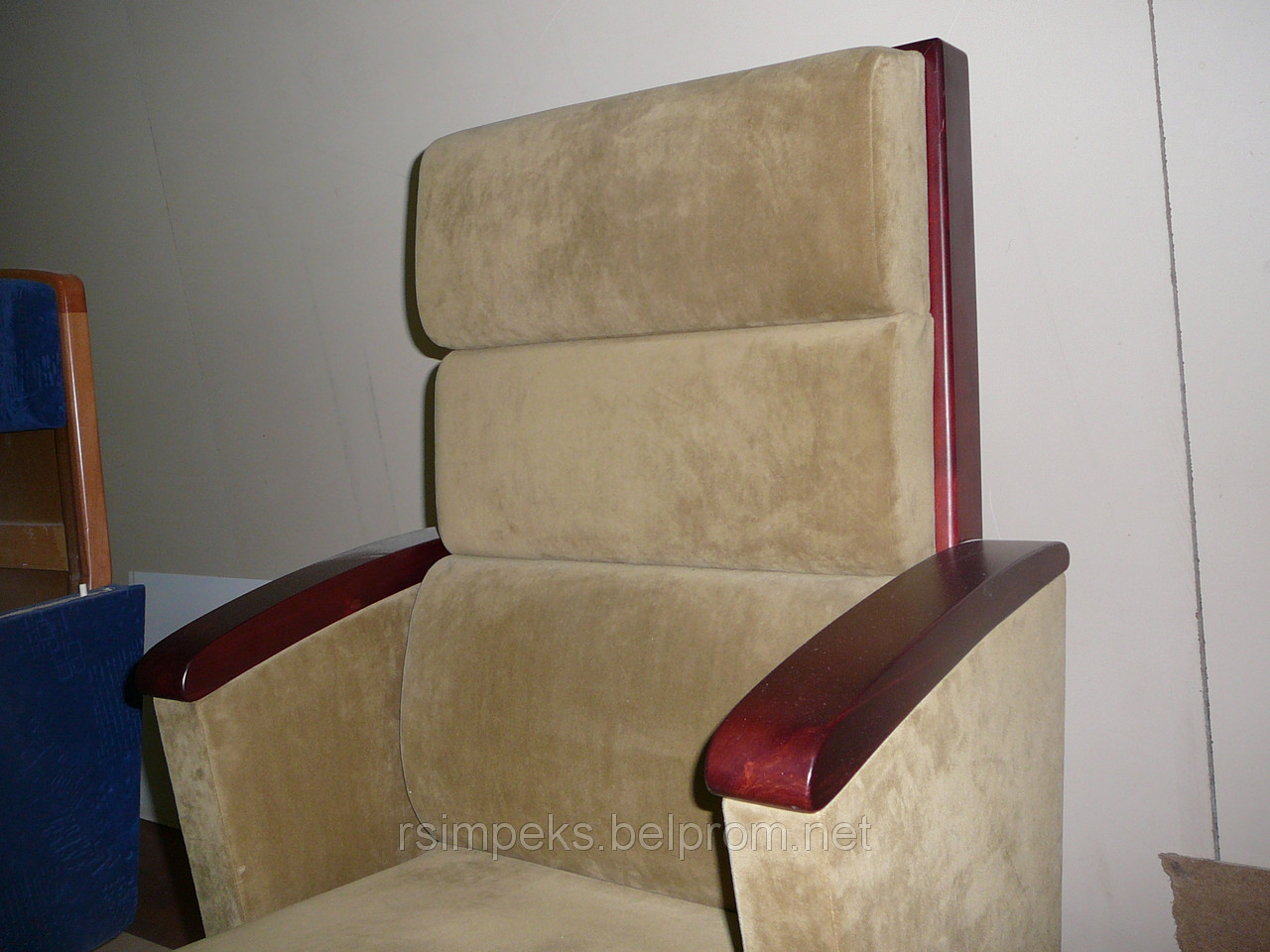 Кресло для вип залов - фото 5 - id-p5917541