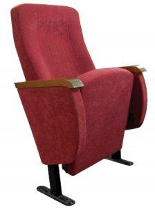 Кресло для актовых и конференц залов Мега - фото 2 - id-p196493161