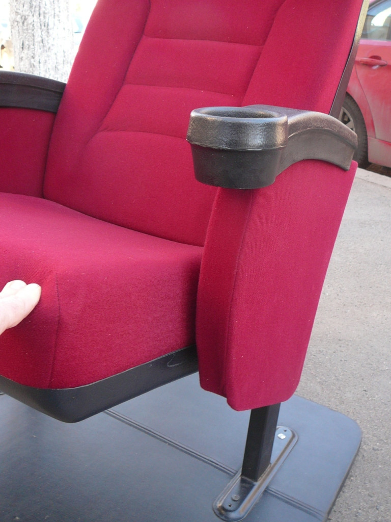 Кресло для конференцзала Спутник - фото 9 - id-p196493175