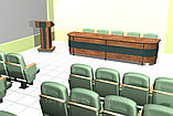 Стол президиума для актового зала, фото 3