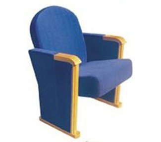 Театральное кресло Конгресс складное для мобильных партеров - фото 2 - id-p196493180