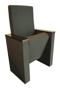 Кресло Caspian со столиком wrimatic для конференц залов - фото 4 - id-p196493199