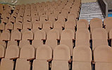 Театральное кресло МДФ   для актовых залов, фото 6