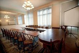 Стол для переговоров  складной ДСП, Конференц, фото 6