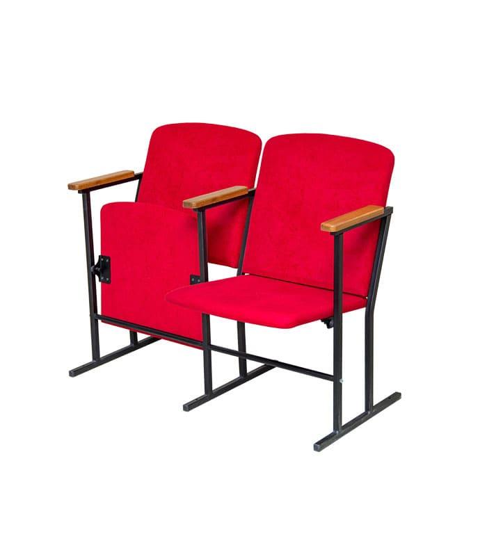 Кресло для актовых и школьных залов Колледж - фото 1 - id-p196493218