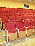 Кресло для зала  с боковинами ДСП, фото 3
