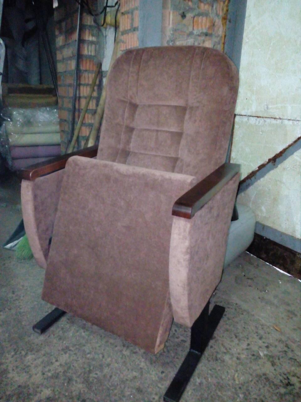 Кресло для зала М3 - фото 3 - id-p196493226