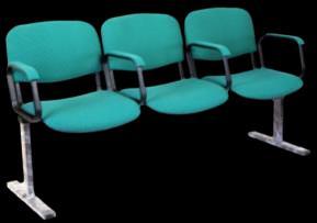 Секция полумягких сидений для актовых залов - фото 3 - id-p196493227