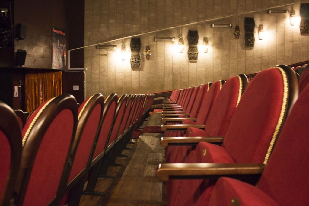 Кресло для театральных и конференц залов Рондо - фото 5 - id-p196493242