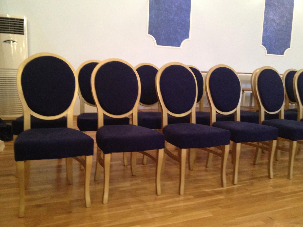 Кресло для театральных и конференц залов Рондо - фото 9 - id-p196493242