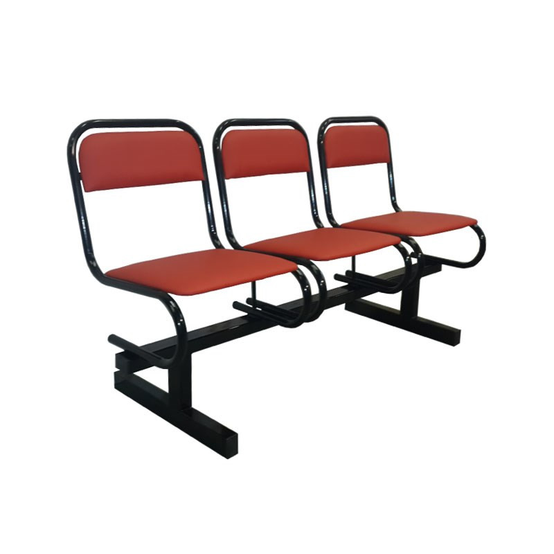 Секция сидений с мягкими сидениями - фото 1 - id-p196493284
