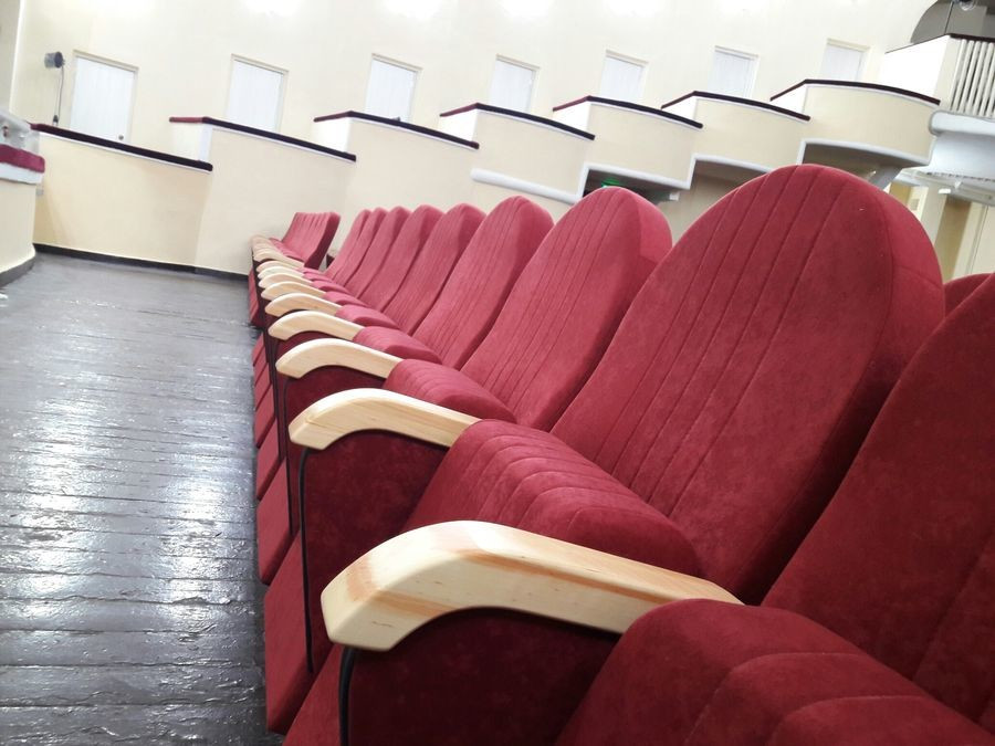 Кресло для концертных залов Севилья - фото 2 - id-p196493321