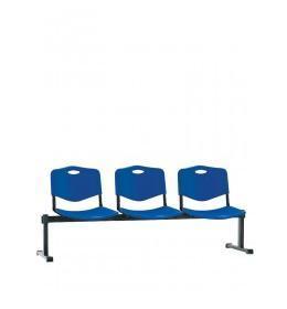 Секционные сидения для зон ожидания и минизалов - фото 9 - id-p196493363