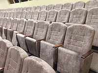 Кресло для актового и конференц-зала M2