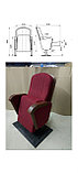 Кресло для конференц-зала. Модель «МАДРИД»., фото 2