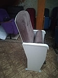 Кресло м2 с отделкой по индивидуальному заказу со столиком в спинке, фото 6