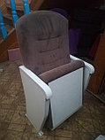 Кресло м3 с закрытыми  до пола боковинами по индивидуальному заказу ., фото 6