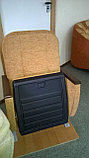 Кресло м2 с пластиковой зашивкой сидения и спинки, фото 2